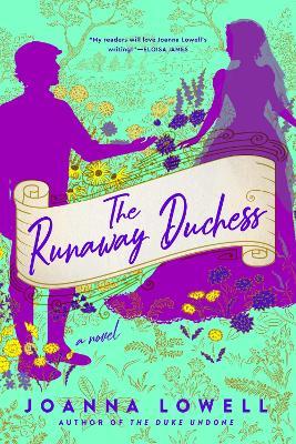The Runaway Duchess - Joanna Lowell - cover