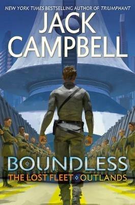 Boundless - Jack Campbell - cover