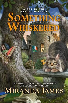 Something Whiskered - Miranda James - cover