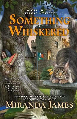 Something Whiskered - Miranda James - cover