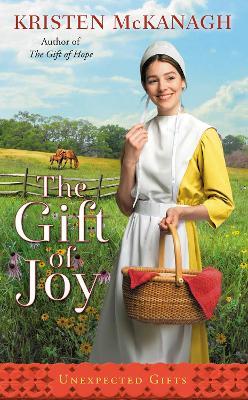 A Gift Of Joy - Kristen Mckanagh - cover