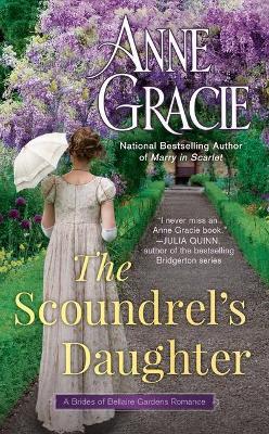 The Scoundrel's Daughter - Anne Gracie - cover