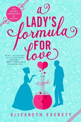 A Lady's Formula for Love - cover