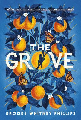 The Grove - Brooks Whitney Phillips - cover
