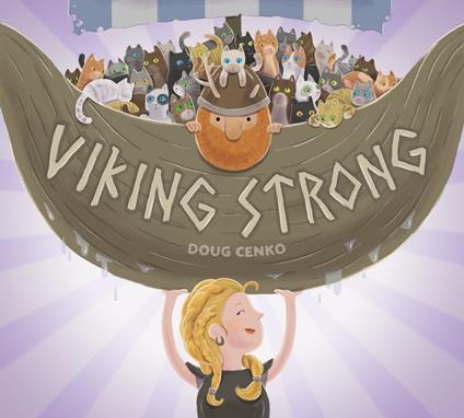 Viking Strong - Doug Cenko - ebook