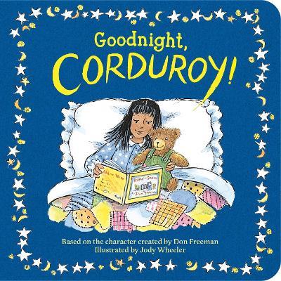 Goodnight, Corduroy! - cover