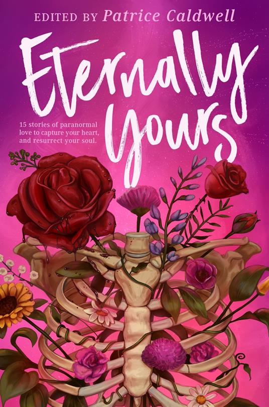 Eternally Yours - Patrice Caldwell - ebook
