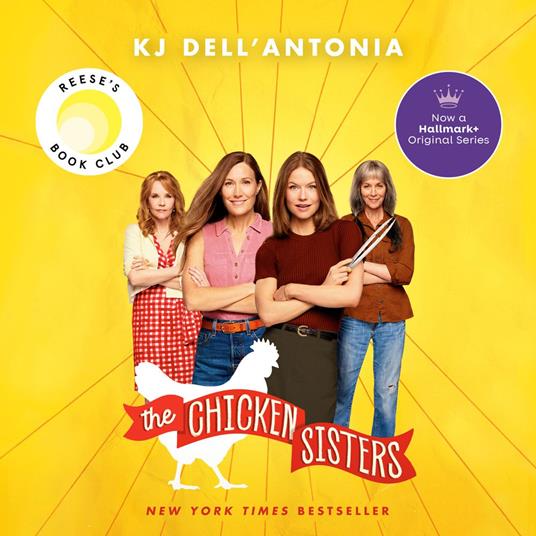 The Chicken Sisters: Reese's Book Club