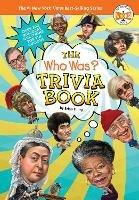 The Who Was? Trivia Book - Brian Elling,Who HQ - cover