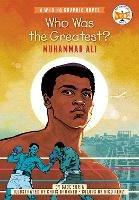 Who Was the Greatest?: Muhammad Ali: A Who HQ Graphic Novel - Gabe Soria,Who HQ - cover