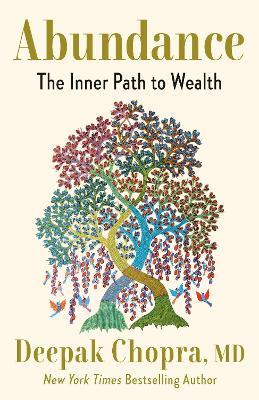 Abundance: The Inner Path to Wealth - Deepak Chopra - cover