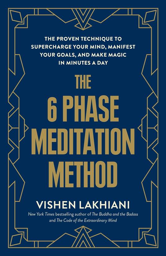 The 6 Phase Meditation Method