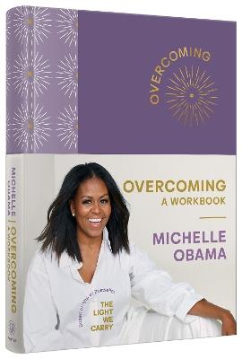 Overcoming: A Workbook - Michelle Obama - cover