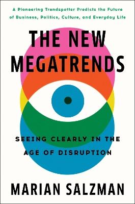 The New Megatrends - Marian Salzman - cover