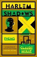 Harlem Shadows - Claude McKay,Jericho Brown - cover