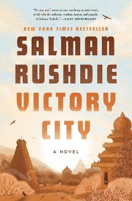 Victory City: A Novel - Salman Rushdie - cover