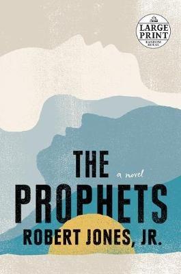 The Prophets - Robert Jones, Jr. - cover