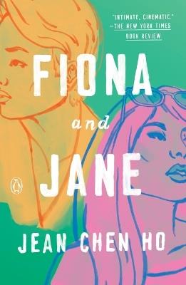 Fiona And Jane - Jean Chen Ho - cover