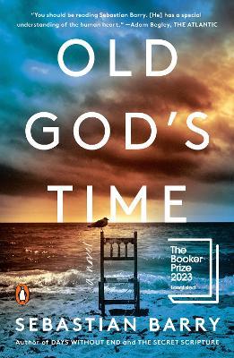 Old God's Time: A Novel - Sebastian Barry - cover