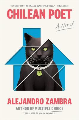 Chilean Poet: A Novel - Alejandro Zambra - cover