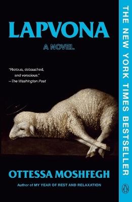 Lapvona: A Novel - Ottessa Moshfegh - cover
