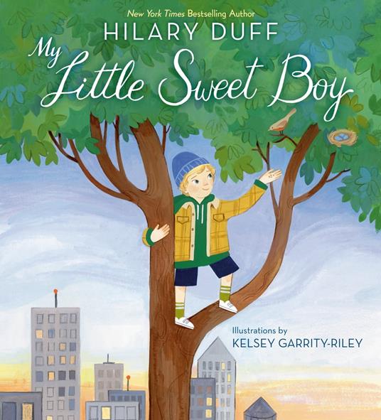 My Little Sweet Boy - Duff Hilary,Kelsey Garrity-Riley - ebook