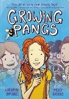 Growing Pangs - Kathryn Ormsbee,Molly Brooks - cover