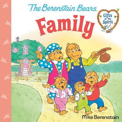 Family - Mike Berenstain - cover