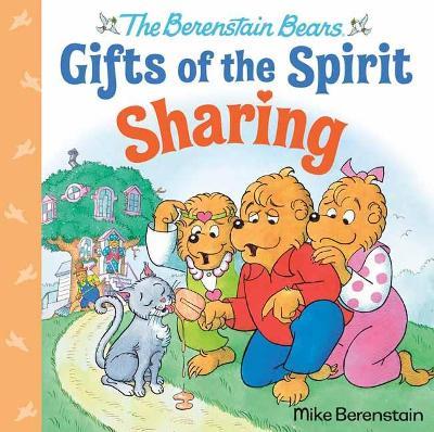 Sharing - Mike Berenstain - cover