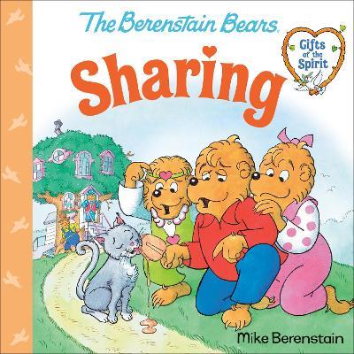 Sharing (Berenstain Bears Gifts of the Spirit) - Mike Berenstain - cover