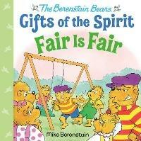 Fair Is Fair - Mike Berenstain - cover