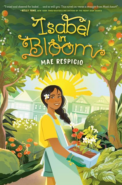 Isabel in Bloom - Mae Respicio - ebook