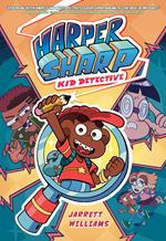 Harper Sharp: Kid Detective