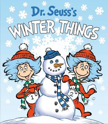Dr. Seuss's Winter Things - Dr. Seuss - cover