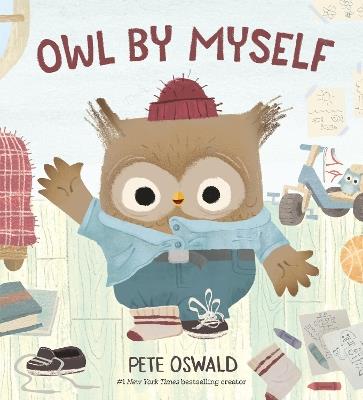 Owl by Myself - Pete Oswald - cover