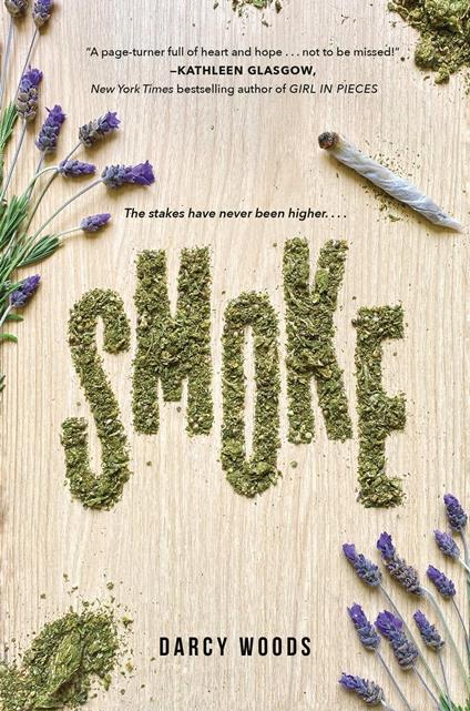 Smoke - Darcy Woods - ebook