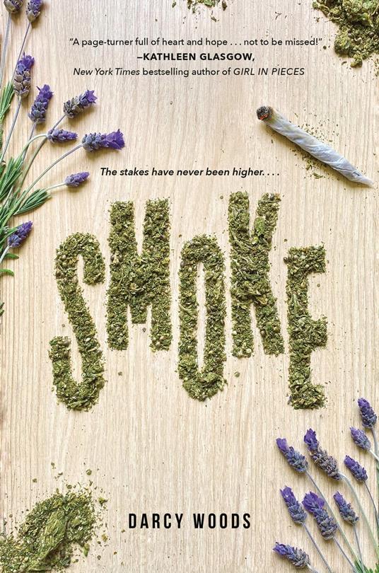 Smoke - Darcy Woods - ebook