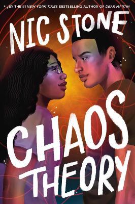 Chaos Theory - Nic Stone - cover