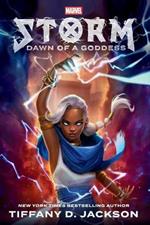 Storm: Dawn of a Goddess: Marvel