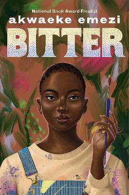 Bitter - Akwaeke Emezi - cover