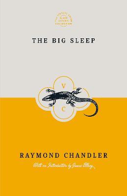 The Big Sleep (Special Edition) - Raymond Chandler - cover