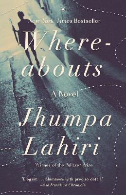 Whereabouts - Jhumpa Lahiri - cover