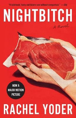 Nightbitch: A Novel - Rachel Yoder - cover