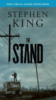 The Stand (Movie Tie-in Edition) - Stephen King - cover
