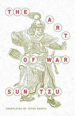Art of War,The - Sun Tzu,Peter Harris - cover