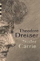 Sister Carrie - Theodore Dreiser - cover