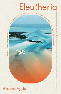 Eleutheria - Allegra Hyde - cover