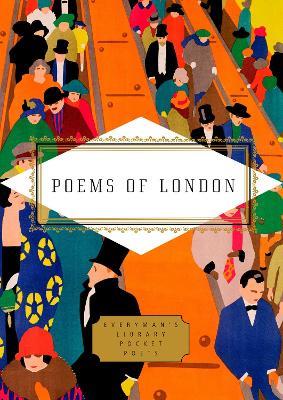 Poems of London - cover