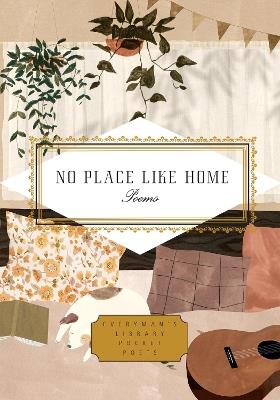 No Place Like Home: Poems - cover