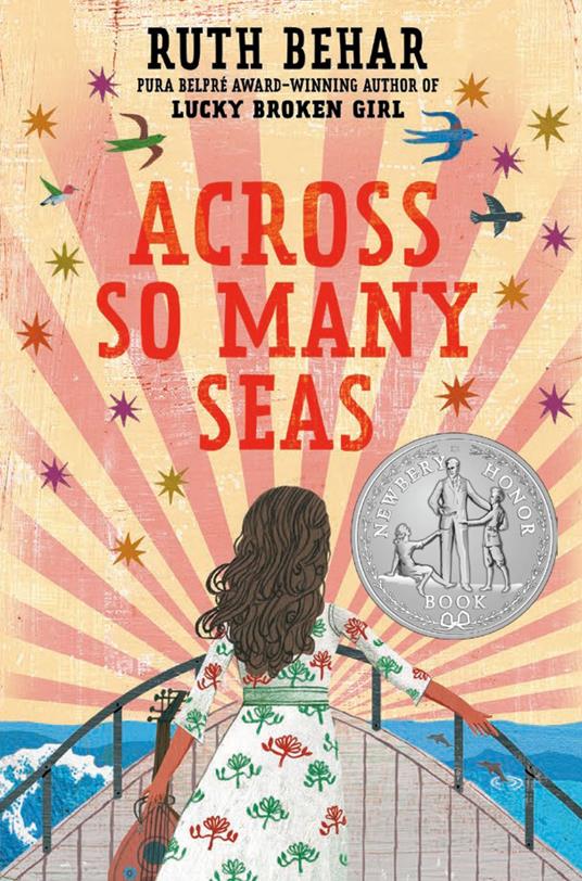 Across So Many Seas - Ruth Behar - ebook